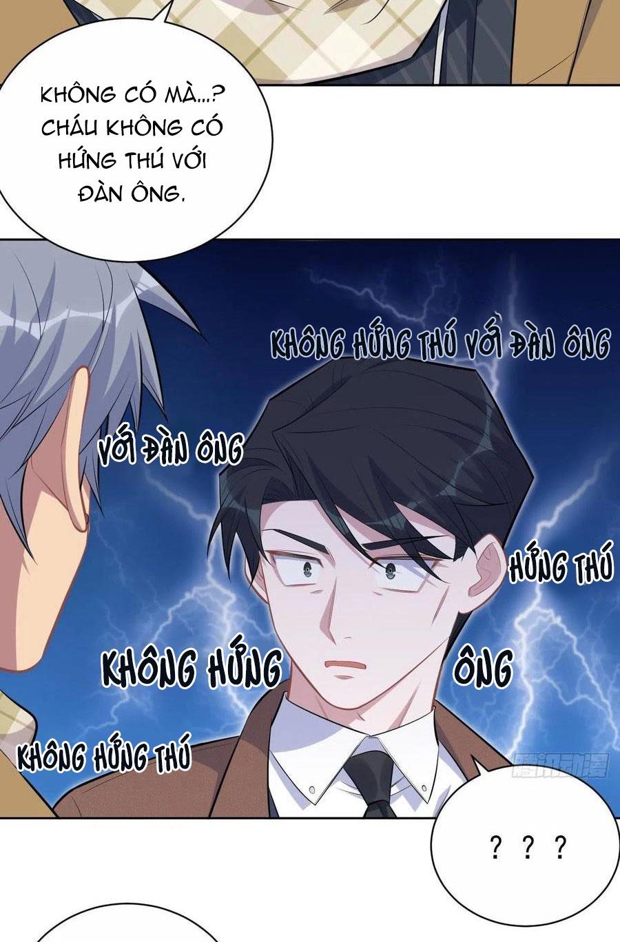 bố vợ đại nhân là bà xã chapter 167 8