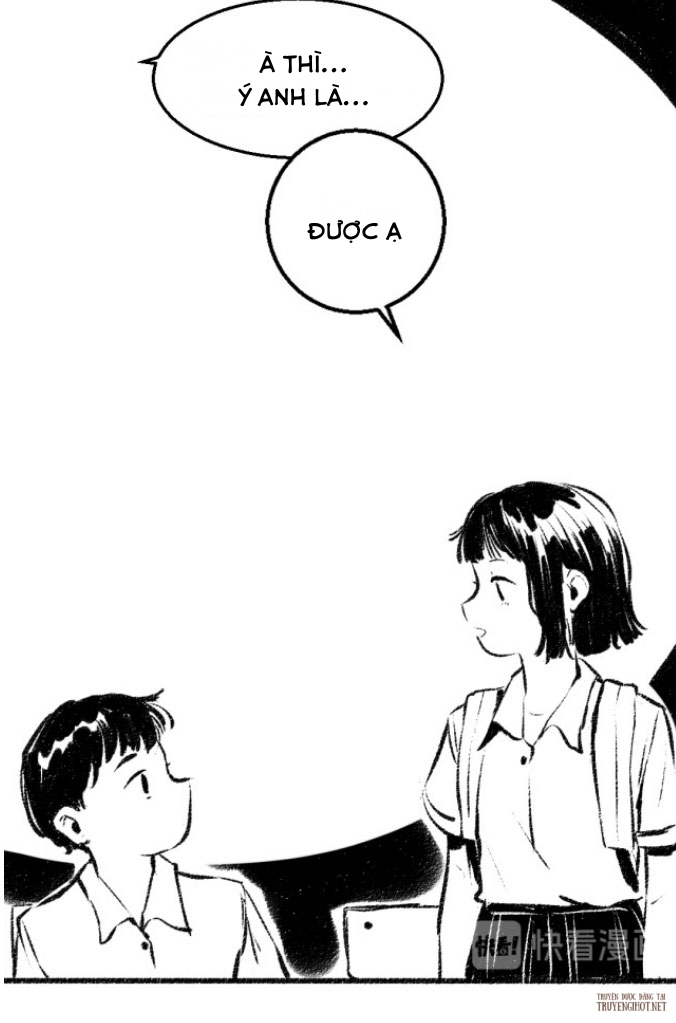 ngày ngày đi nhờ xe! chapter 26.5 41