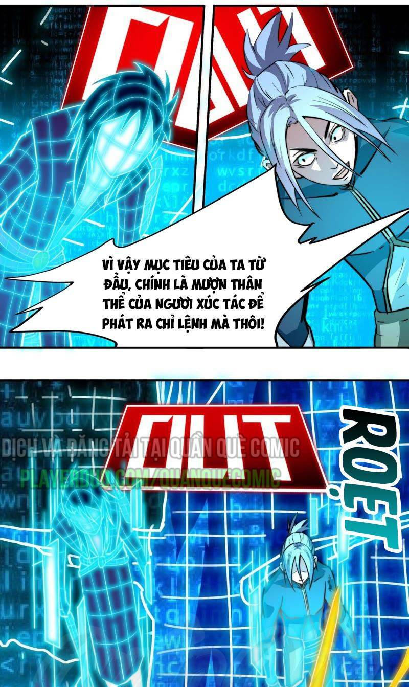 dãy số chí mạng chapter 12 23