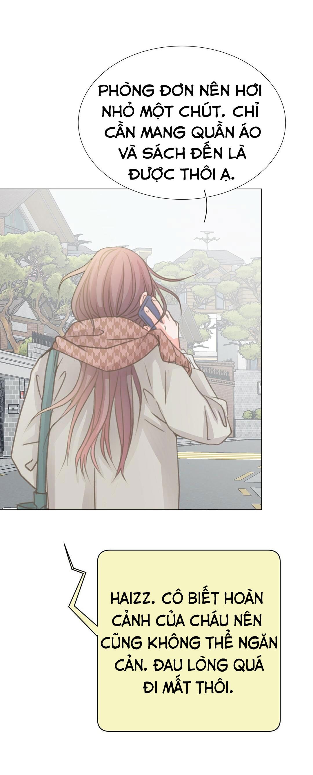 người tình lúc nửa đêm chapter 3 36