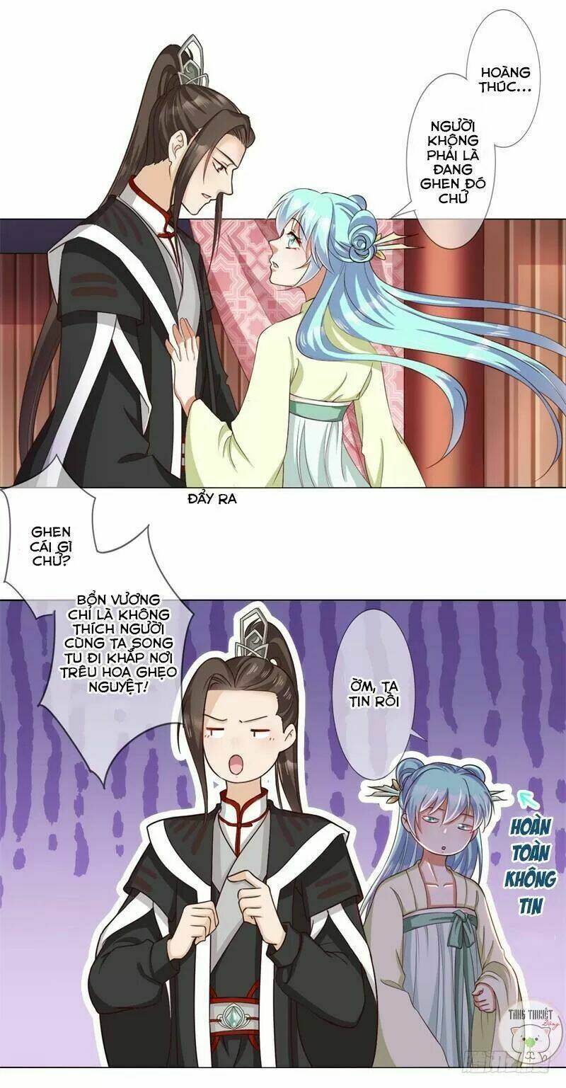 độc y cuồng phi chapter 18 7