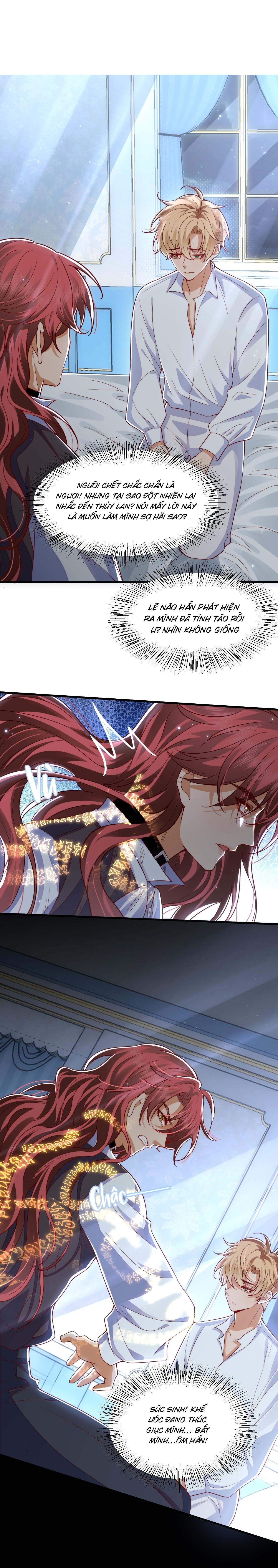 vương tử phản diện thuần hóa dũng sĩ chapter 13 4