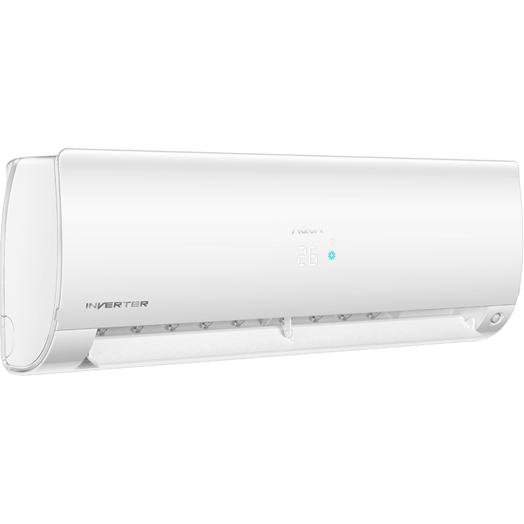 Máy Lạnh Inverter Aqua AQA-KCRV13FB (1.5HP) - Hàng Chính Hãng - Chỉ Giao tại HCM