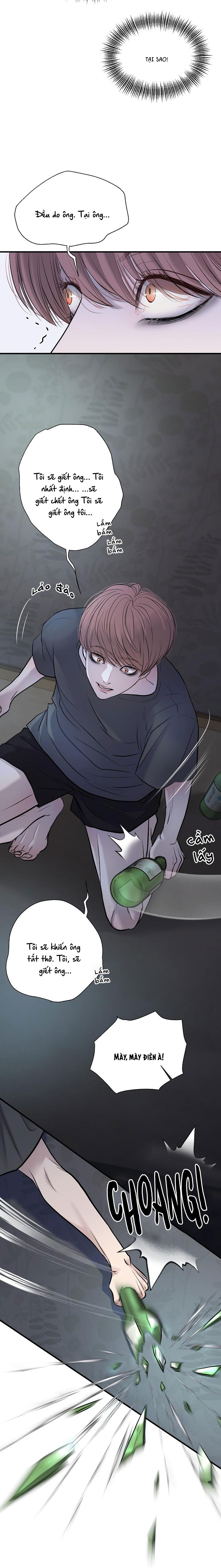 ranh giới tội ác chapter 18 22