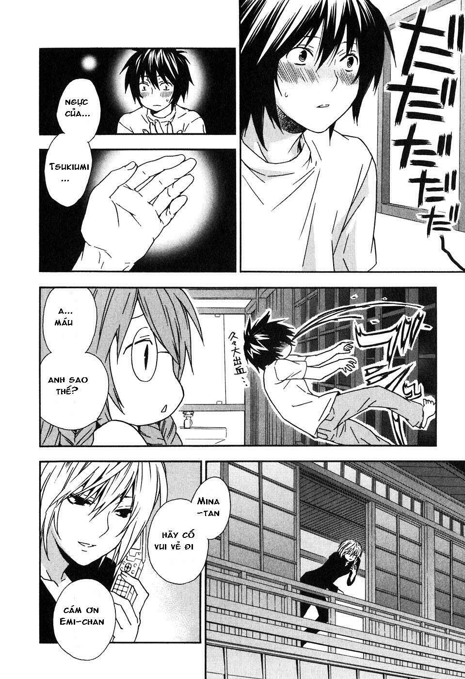 sekirei chapter 39 10