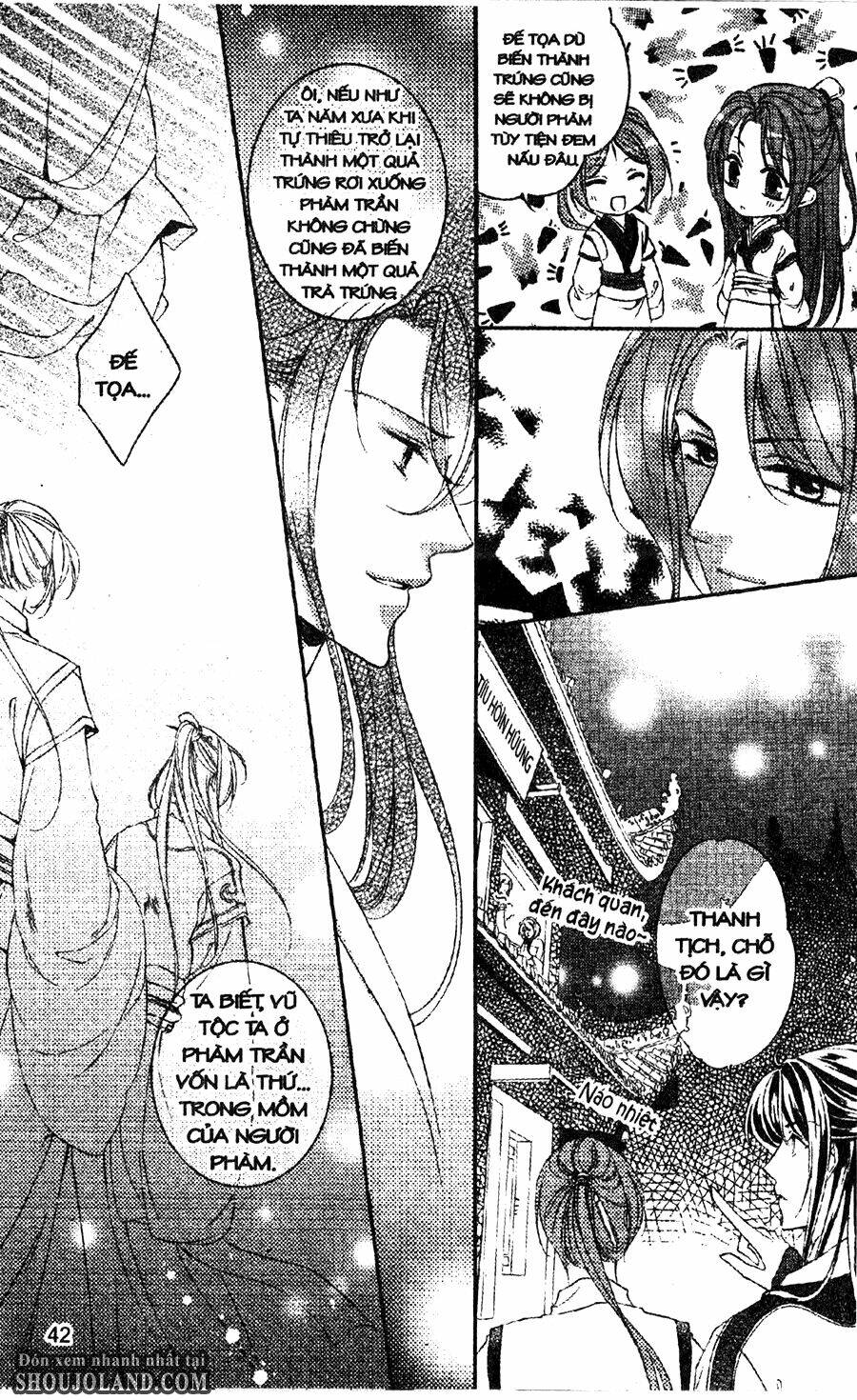 trứng như ý chapter 9 8