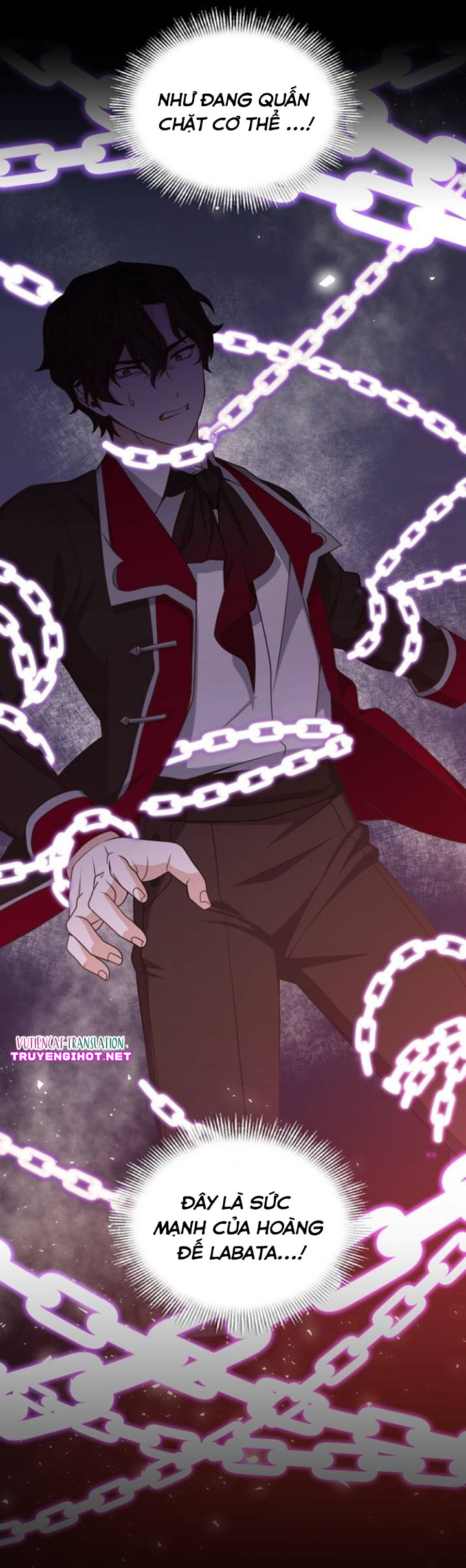 lời cầu hôn đến từ hoàng đế chapter 27.1 27