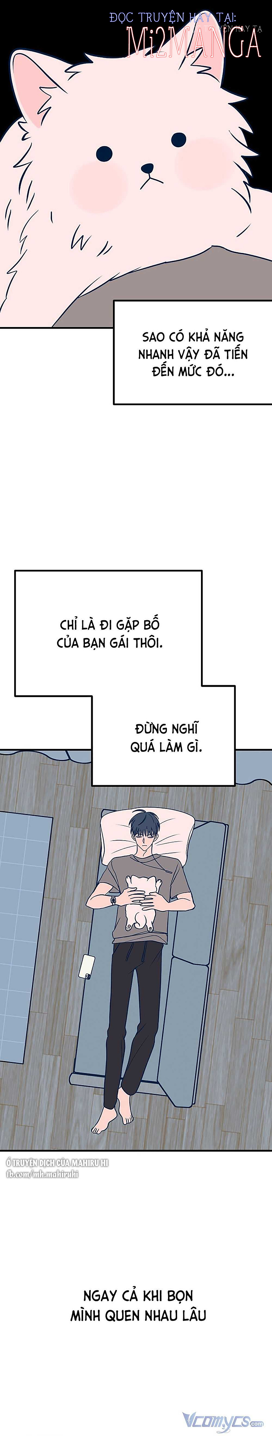 Kẻ Rác Rưởi Không Đáng Được Yêu chapter 25.2 12