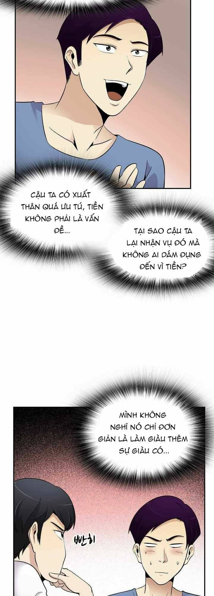 điều tra viên chuyển sinh chapter 31 39
