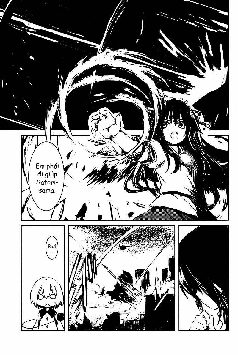 touhou - utsuho of the void chapter 2 49