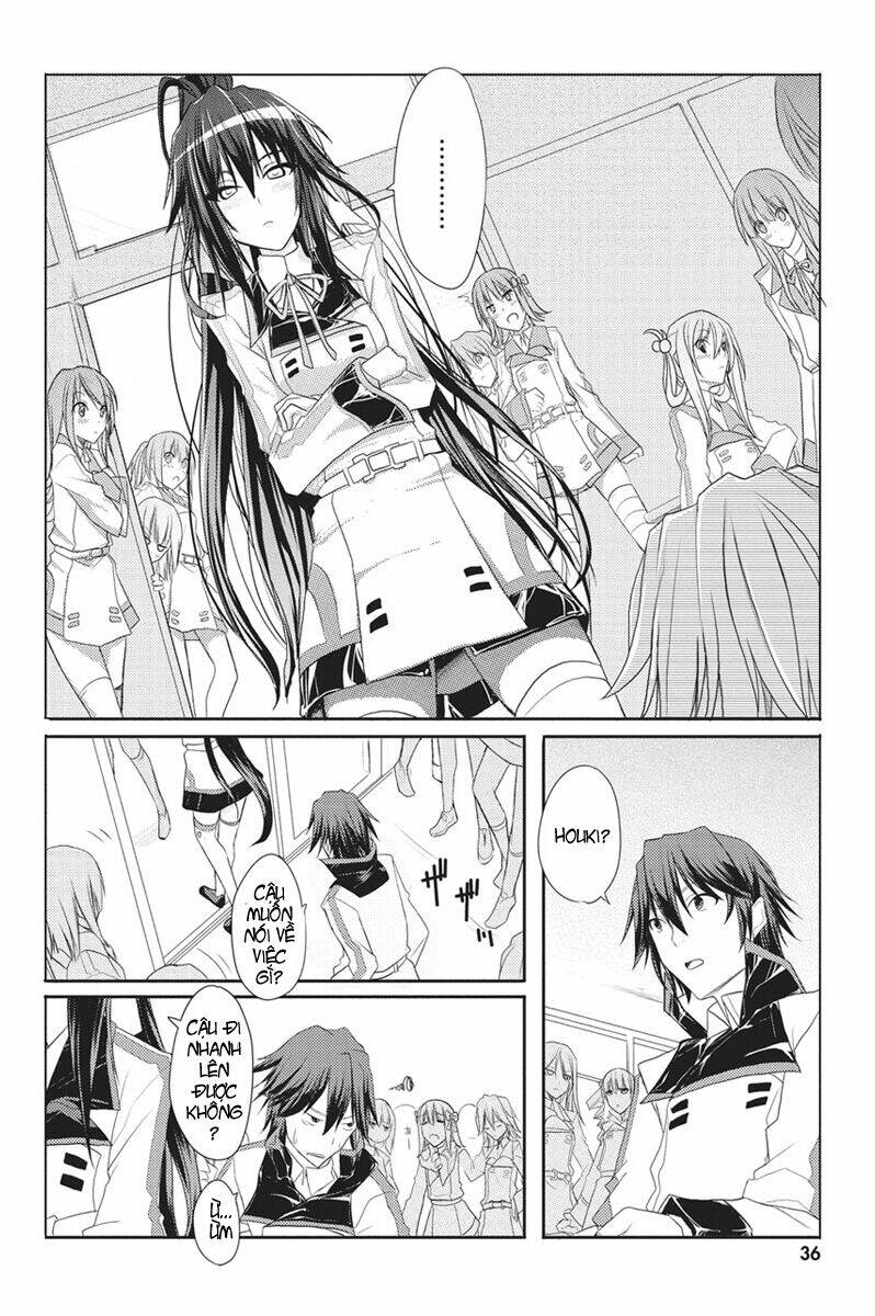 infinite stratos (is) chapter 1 18