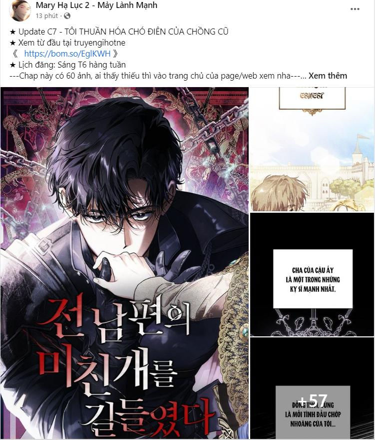 tôi tưởng bản thân không còn sống được bao lâu! chapter 15.1 2