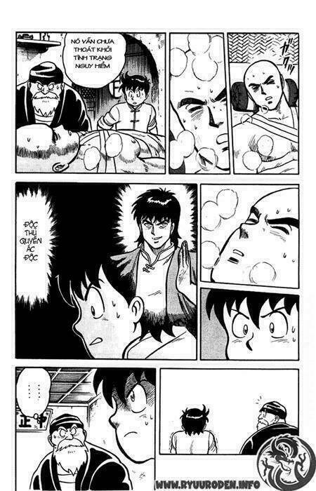 hoàng phi hồng phần 1 chapter 4 116