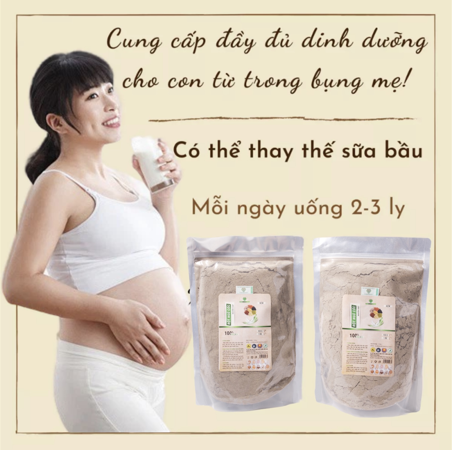 Bột ngũ cốc siêu sạch bổ dưỡng MẸ KEN 1KÝ - Tặng kèm miếng lót ly BỘT NGŨ CỐC DINH DƯỠNG, NGŨ CỐC LỢI SỮA, TĂNG CÂN, GIẢM CÂN, BỘT NGŨ CỐC ĂN DẶM CHO BÉ