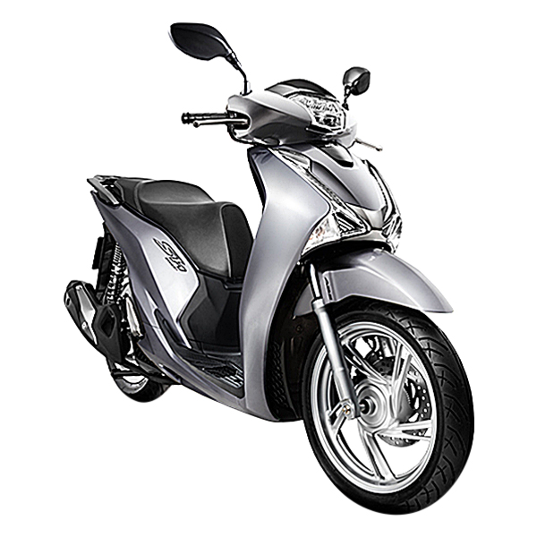 Xe Máy Honda SH 150i CBS Việt Nam (Bạc)