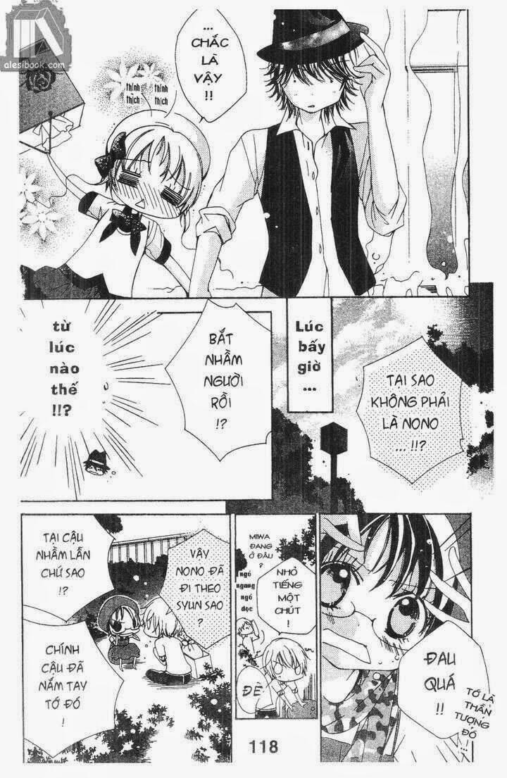 vương quốc mỹ nam chapter 9 28