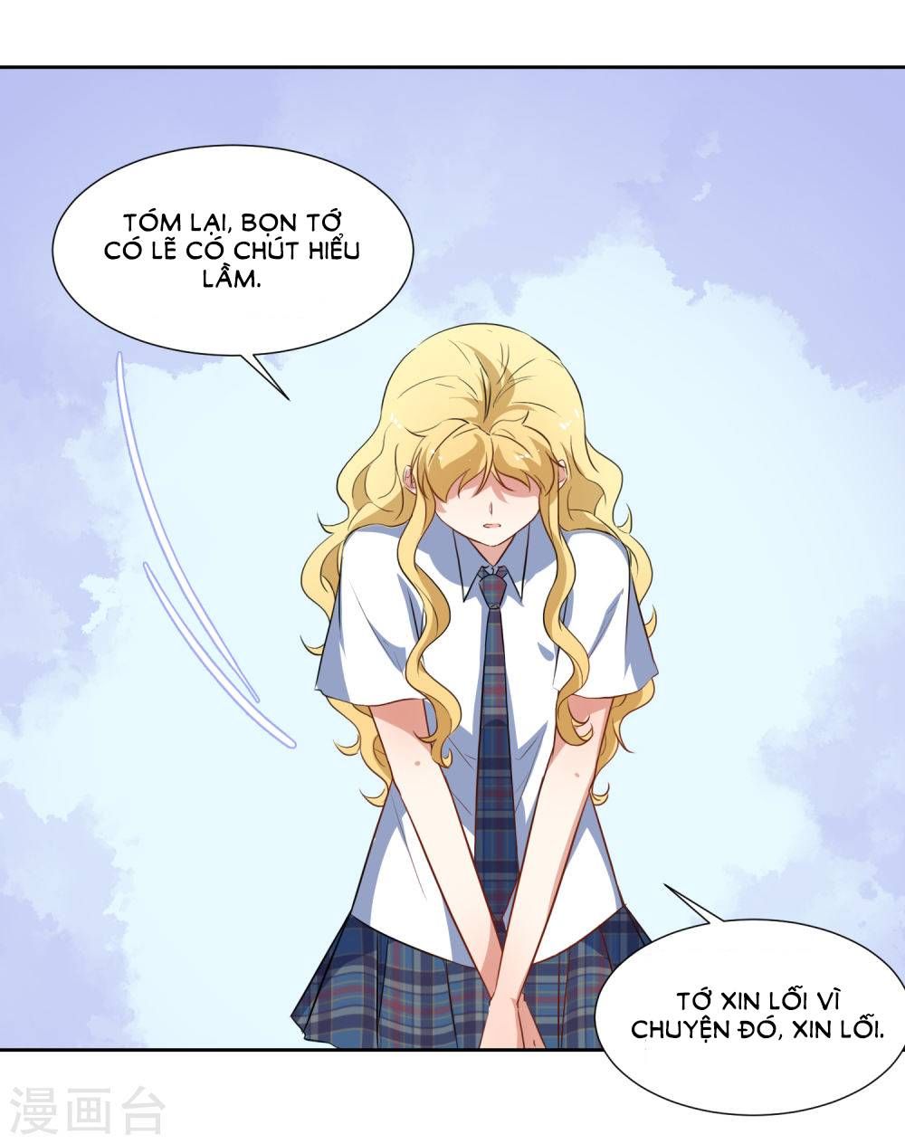 thầy giáo ác ma yêu tôi rồi chapter 50 17