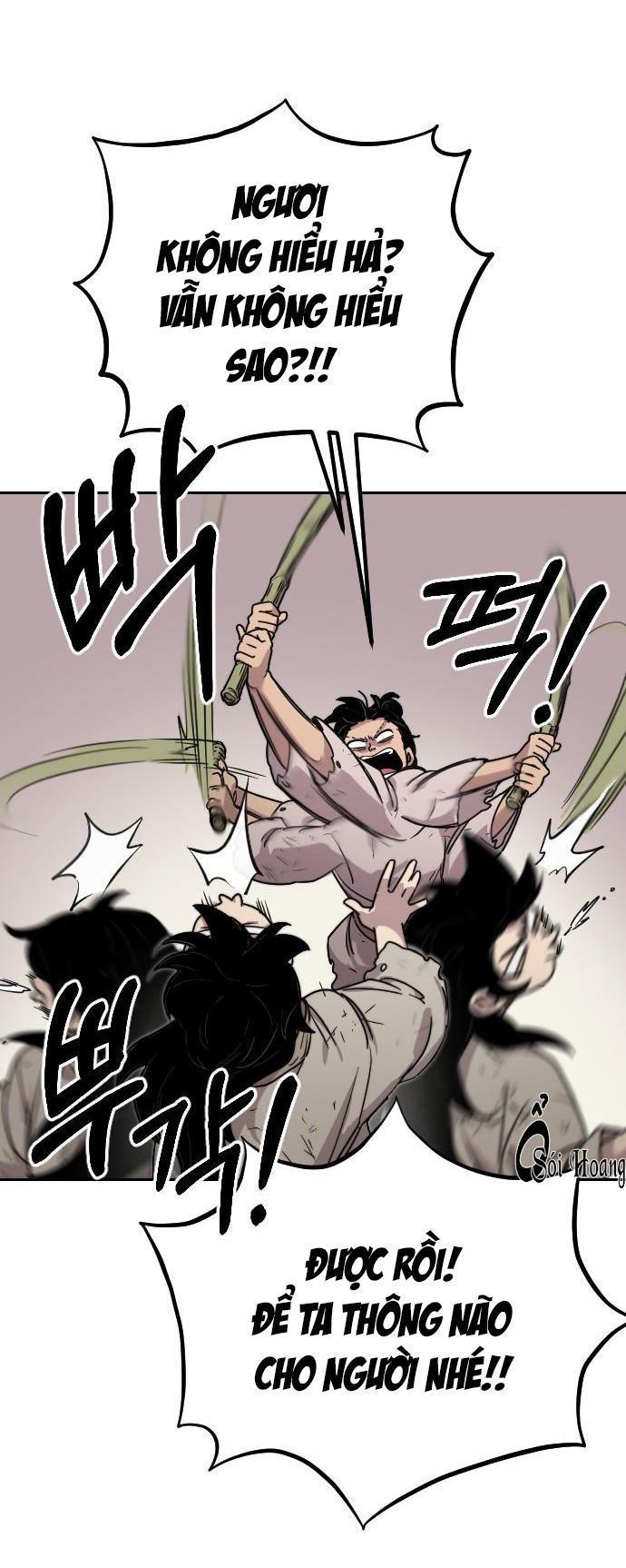 sự trở lại của phái hoả sơn chapter 1 119