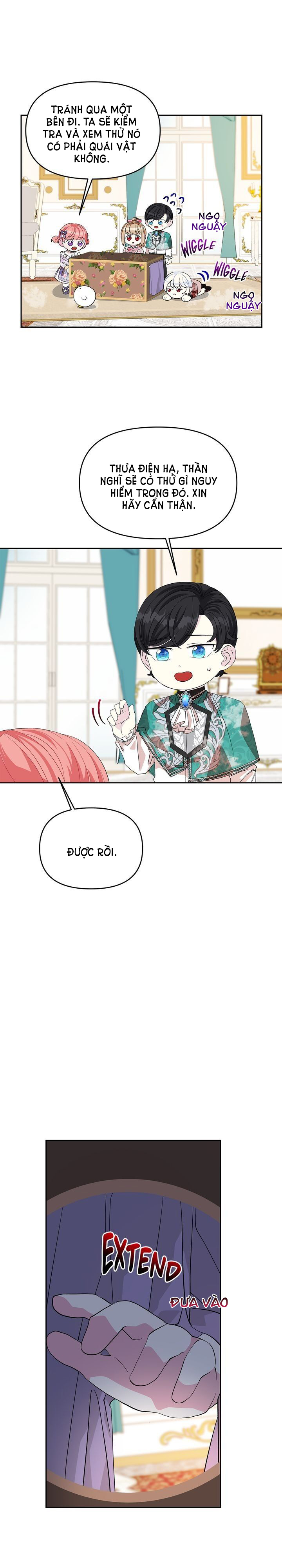 con người không phải thứ có thể sửa đổi được đâu! chapter 23 27