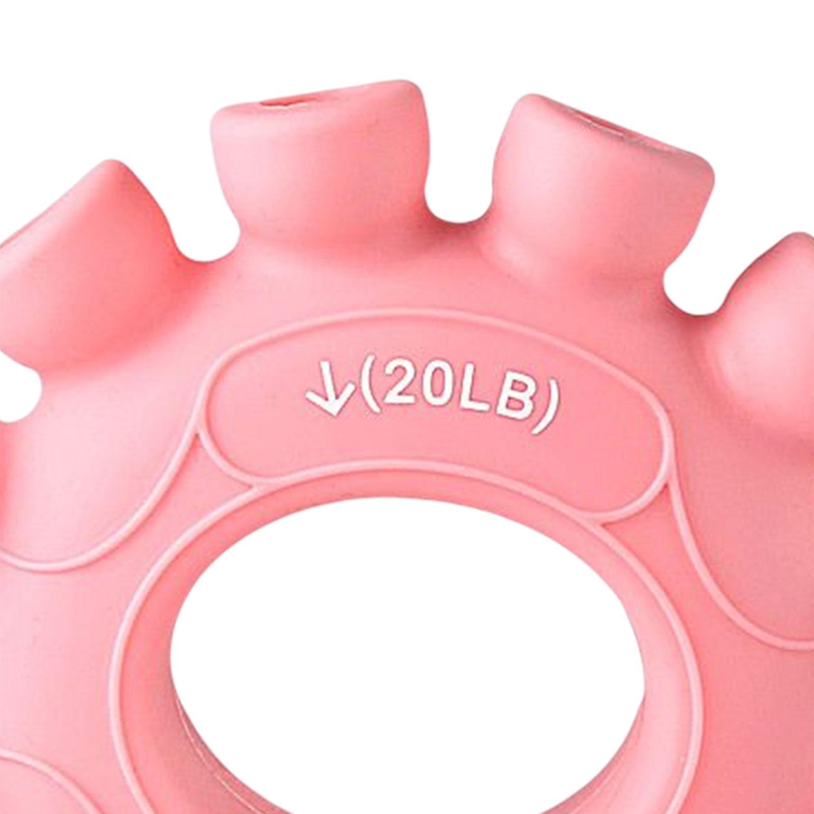 Hand Grip Strengthener Muscle Training for Home Gym Sports Workout