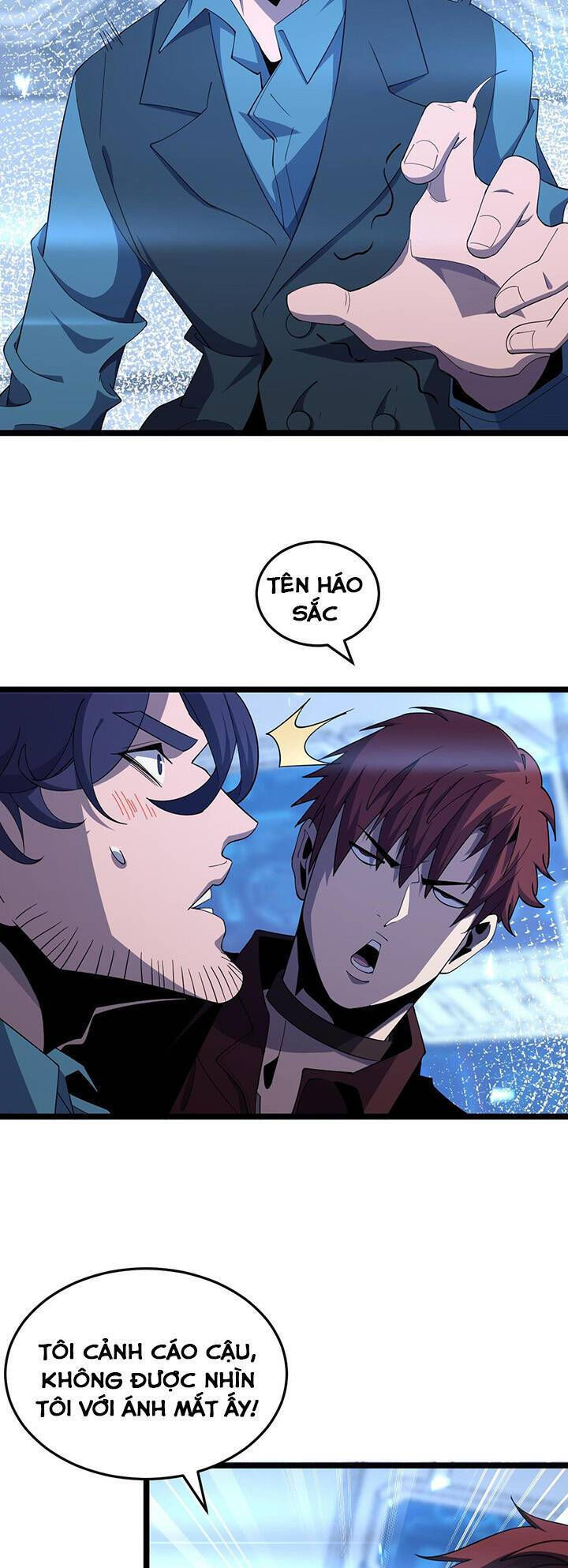 chư giới - tận thế online chapter 163 32