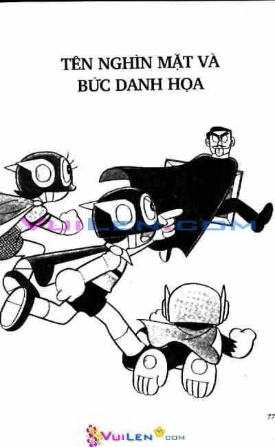 siêu nhân pacman chapter 11 76