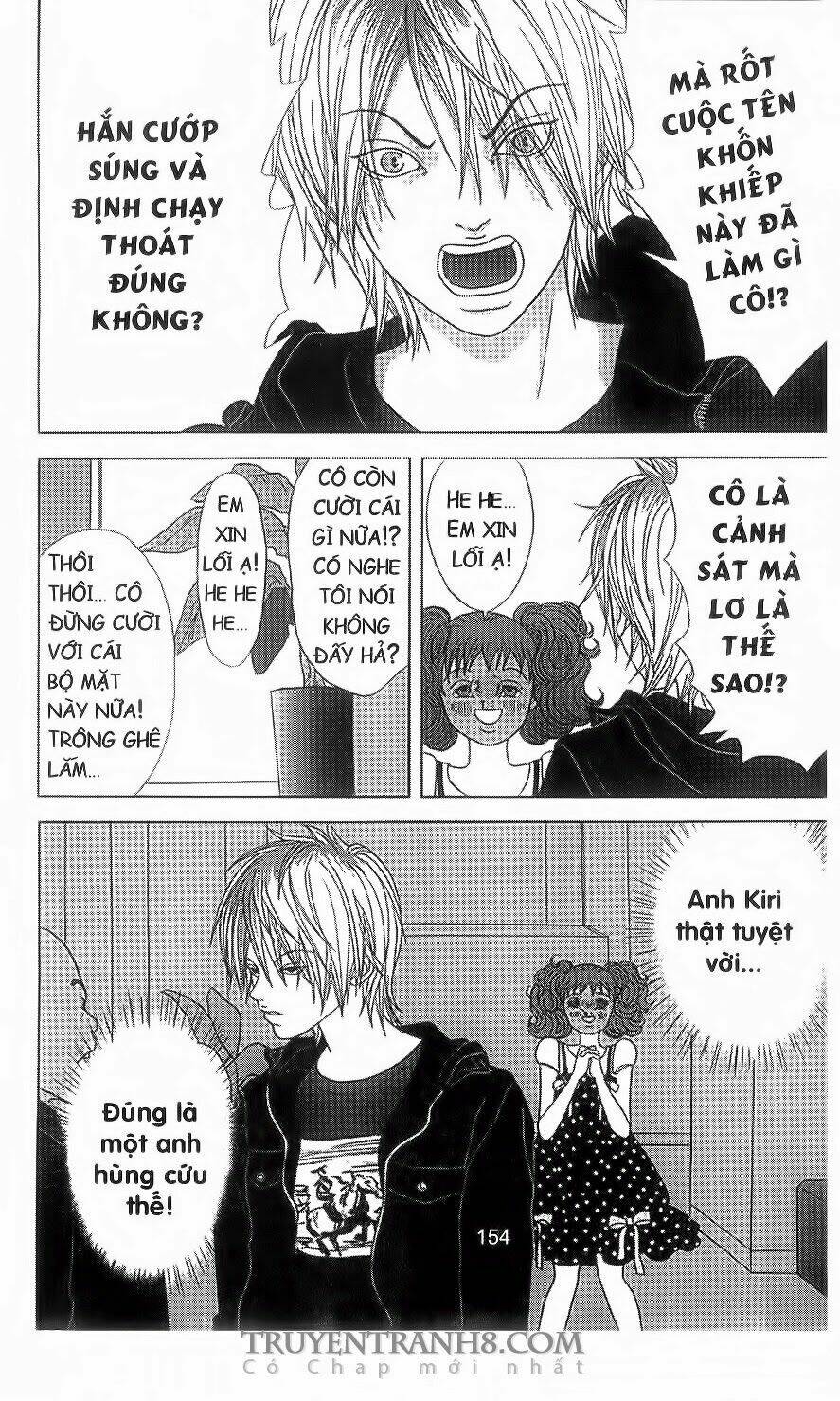nữ thanh tra cún con chapter 26 2