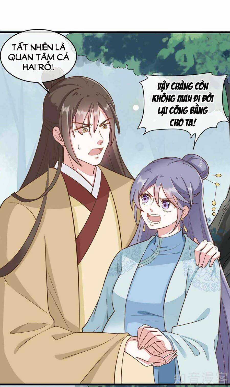 đích nữ hữu độc chapter 70 13