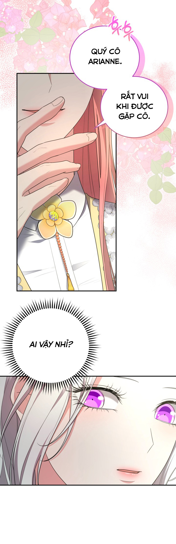 tiểu thư, ta chẳng thích cô chút nào! chapter 27 2