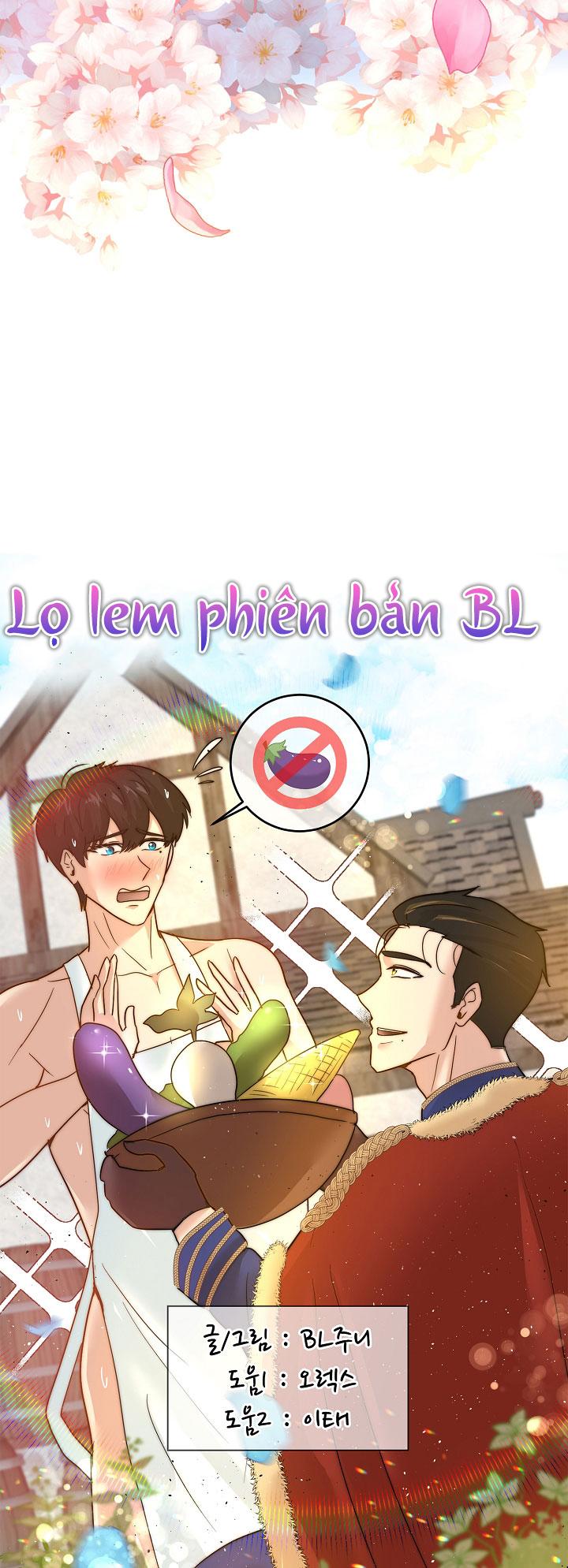lọ lem phiên bản bl chapter 3 53