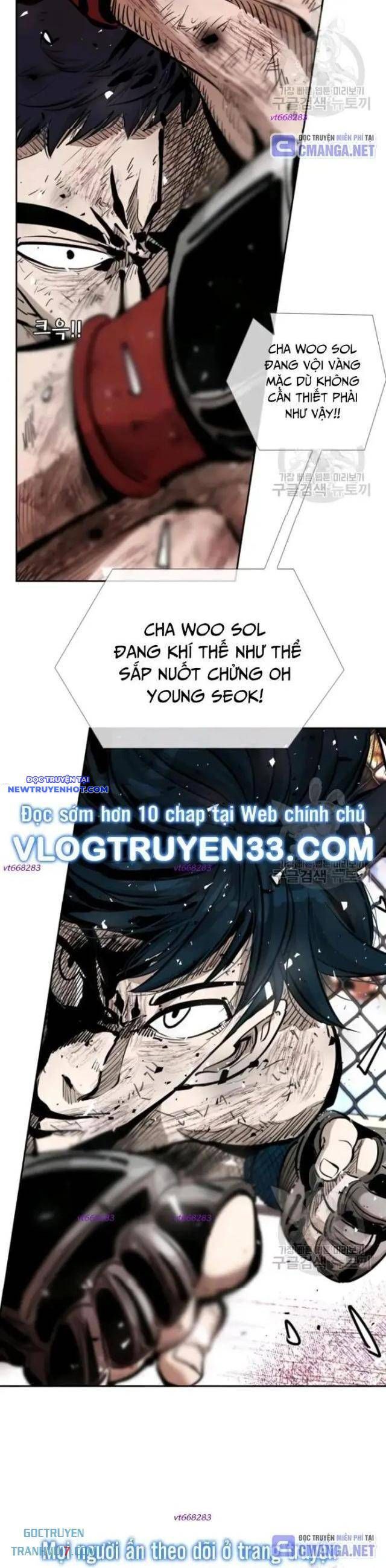 shark - cá mập chapter 214 50