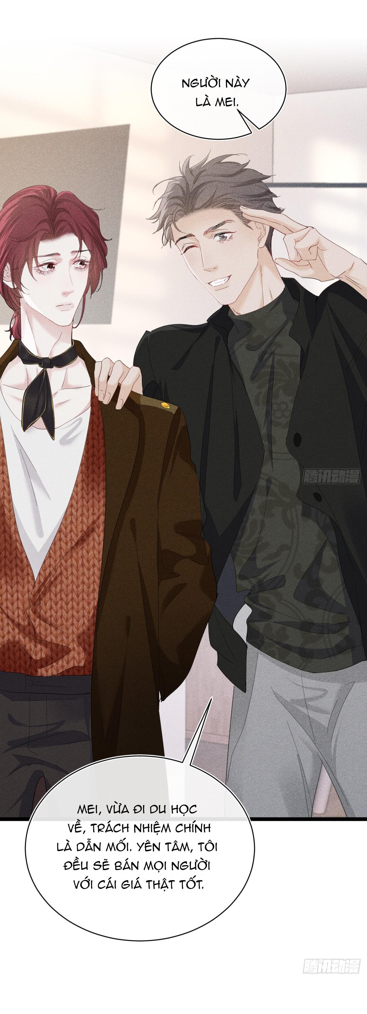 nhặt được ác quỷ chapter 8 15