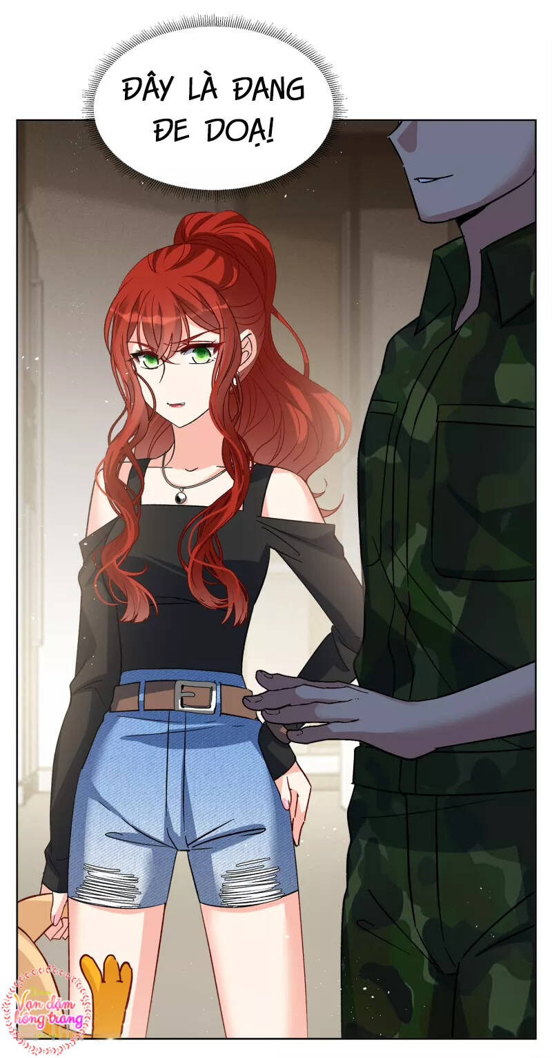 cô ấy đến rồi, xin nằm xuống! chapter 193 17