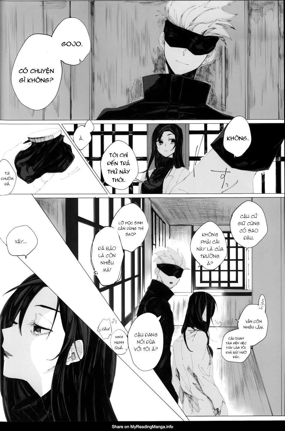 Doujinshi Tổng Hợp chapter 61.1