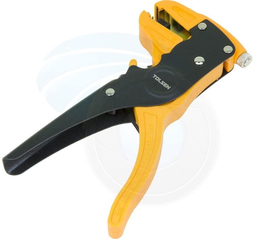 KỀM TÁCH ĐẦU DÂY 2 IN 1 TOLSEN 38050 - HÀNG CHÍNH HÃNG