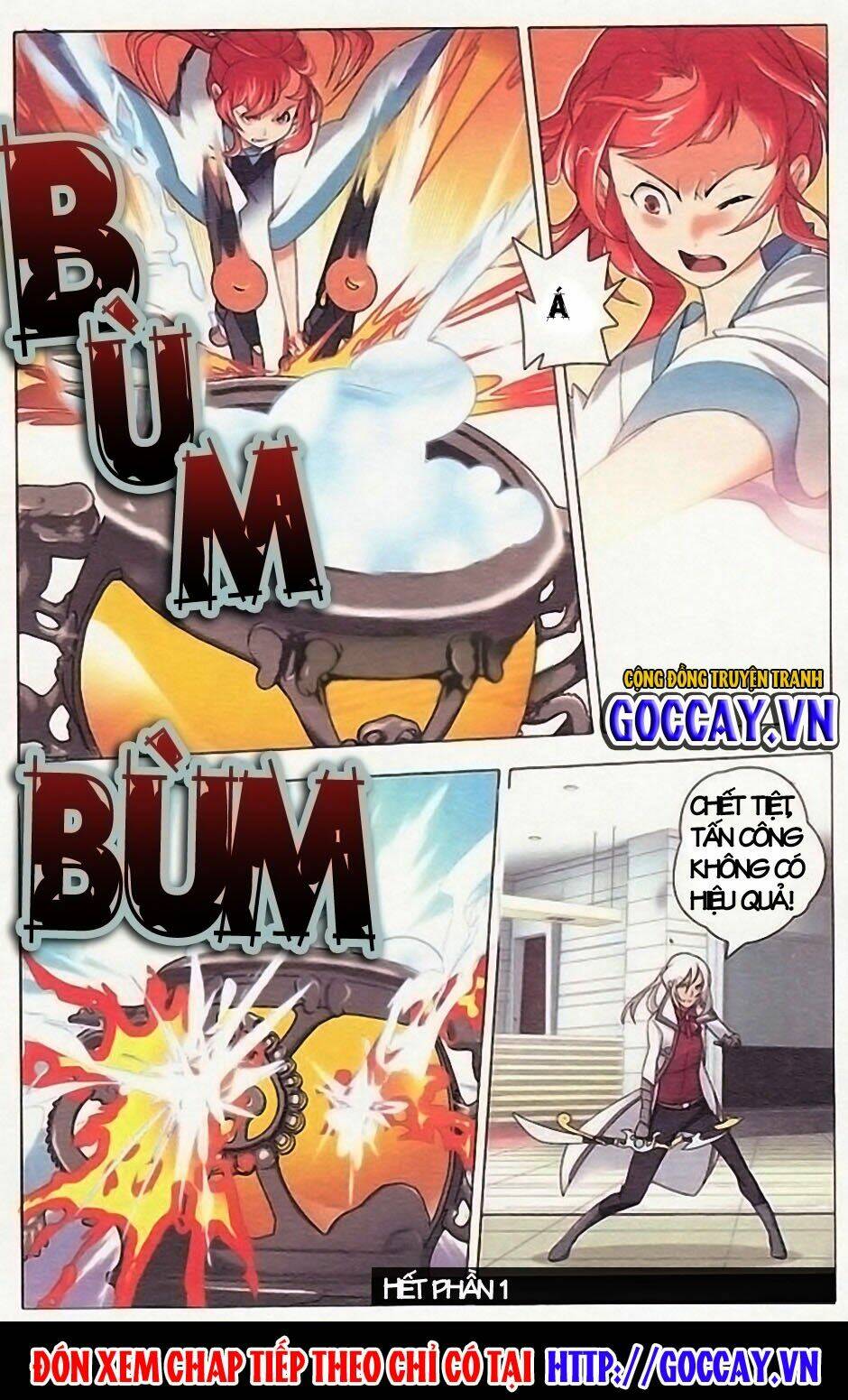 chín chín tám mươi một - 9981 chapter 6.1 15