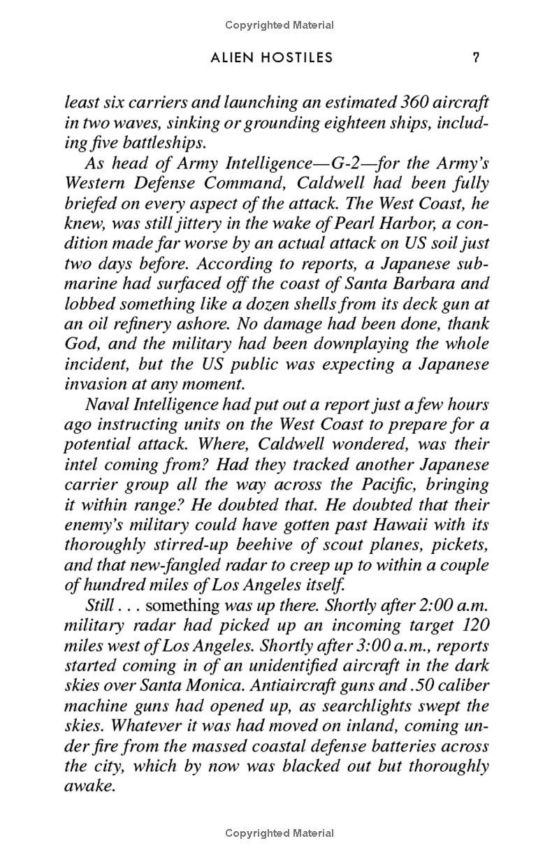 Sách ngoại văn: Alien Hostiles (Solar Warden, Book 2)