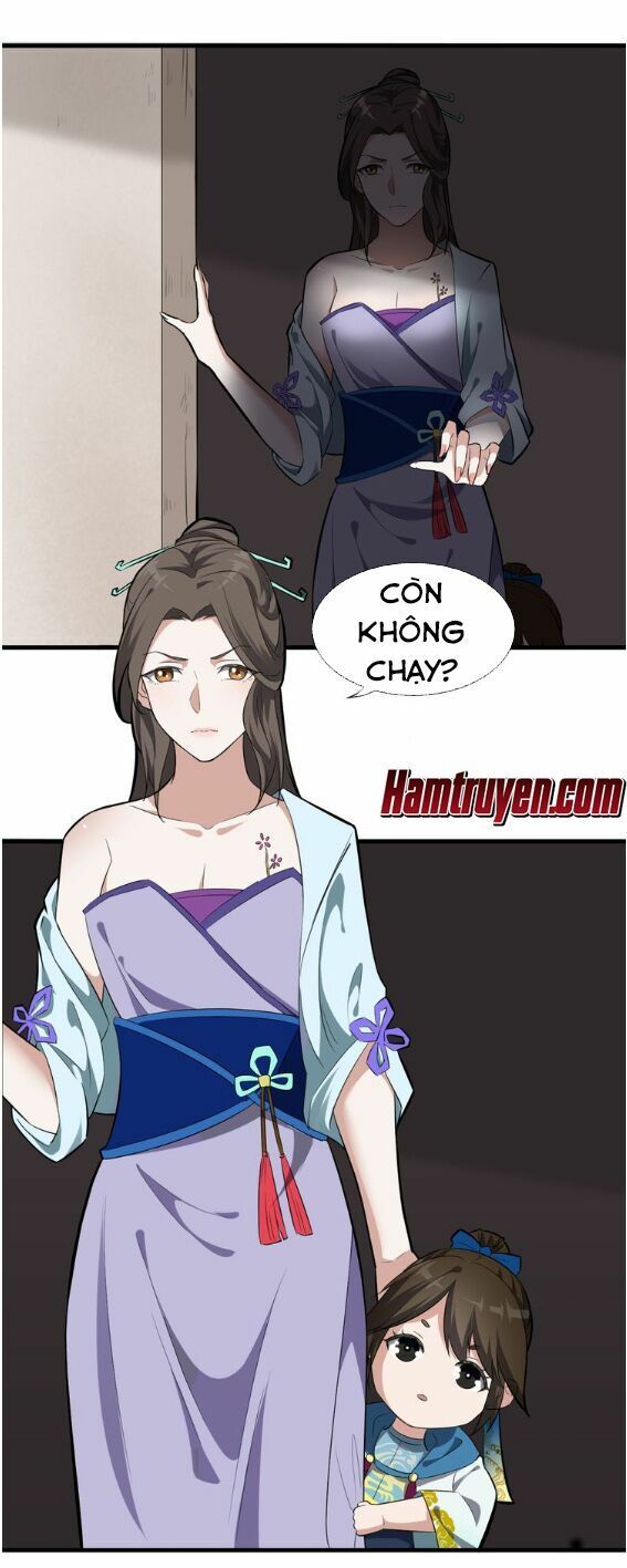 đại nghịch chi môn chapter 11 8