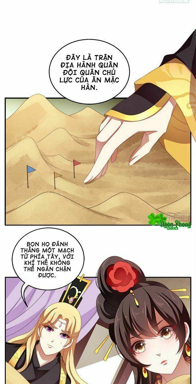 thịnh thế an nhiên chapter 45 2