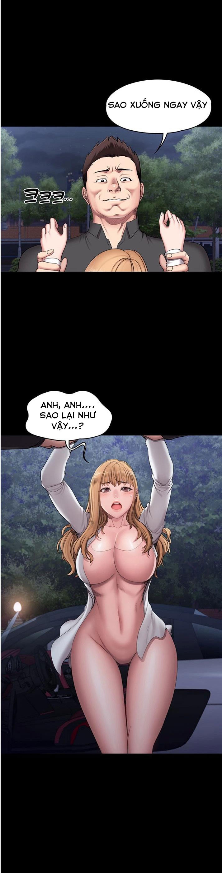 hlv phòng fitness chapter 57 15