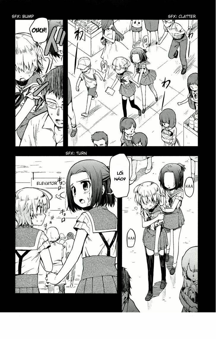 gakkou gurashi! chapter 7 8