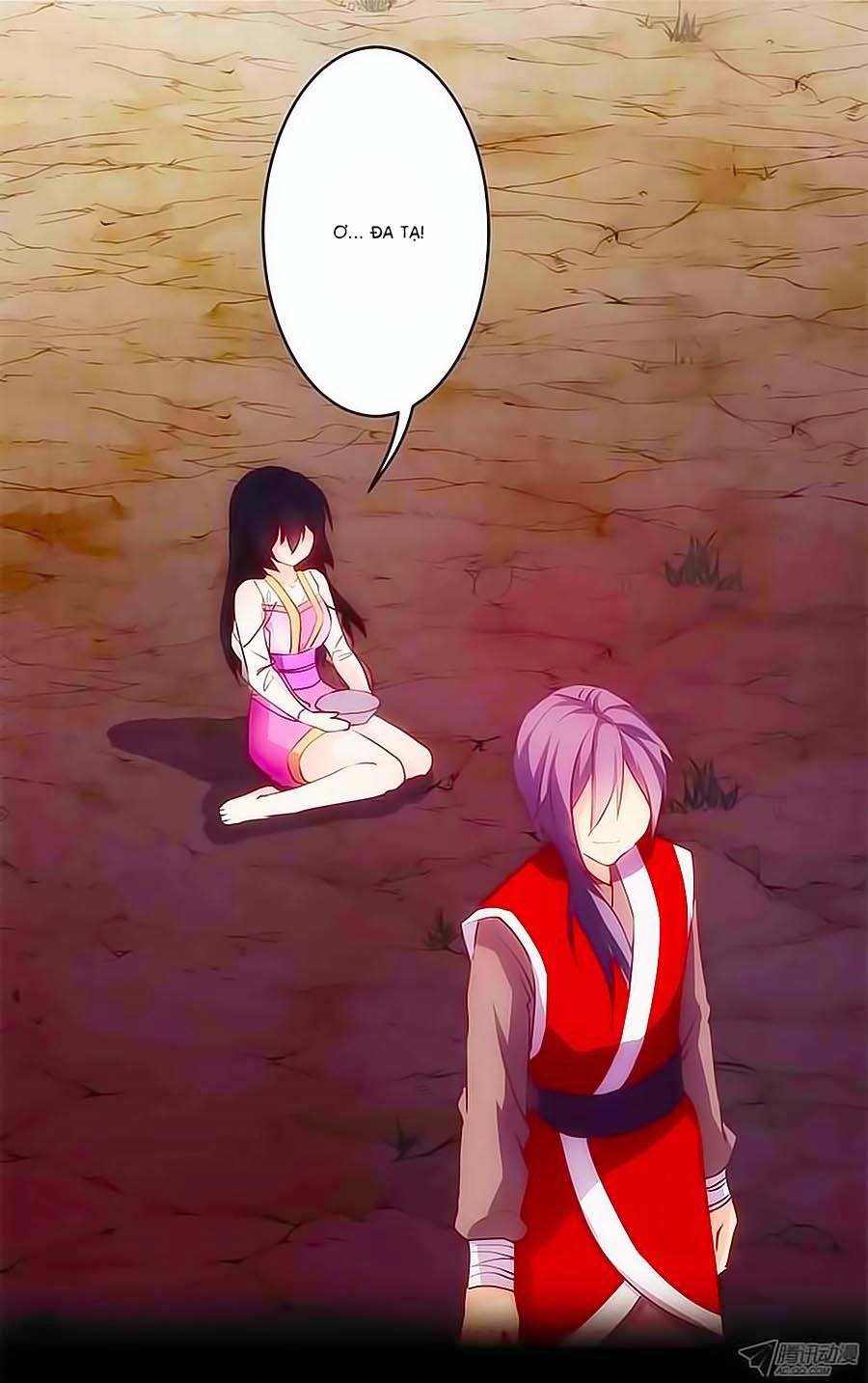 tú thiết chi thư chapter 1 18