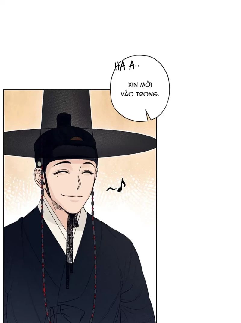 cửa hàng âm cụ chosun chapter 1.5 16