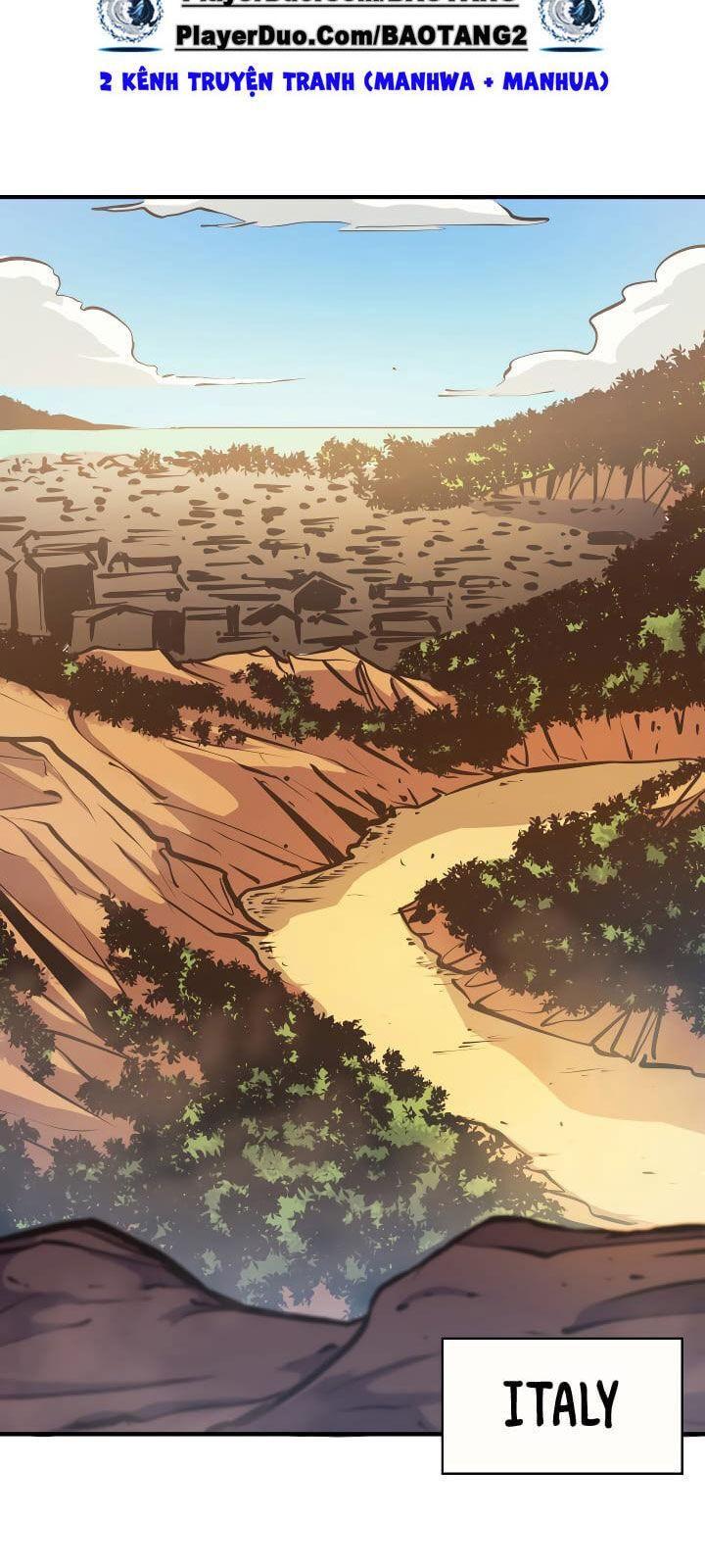 tôi trở lại thăng cấp một mình chapter 51 64