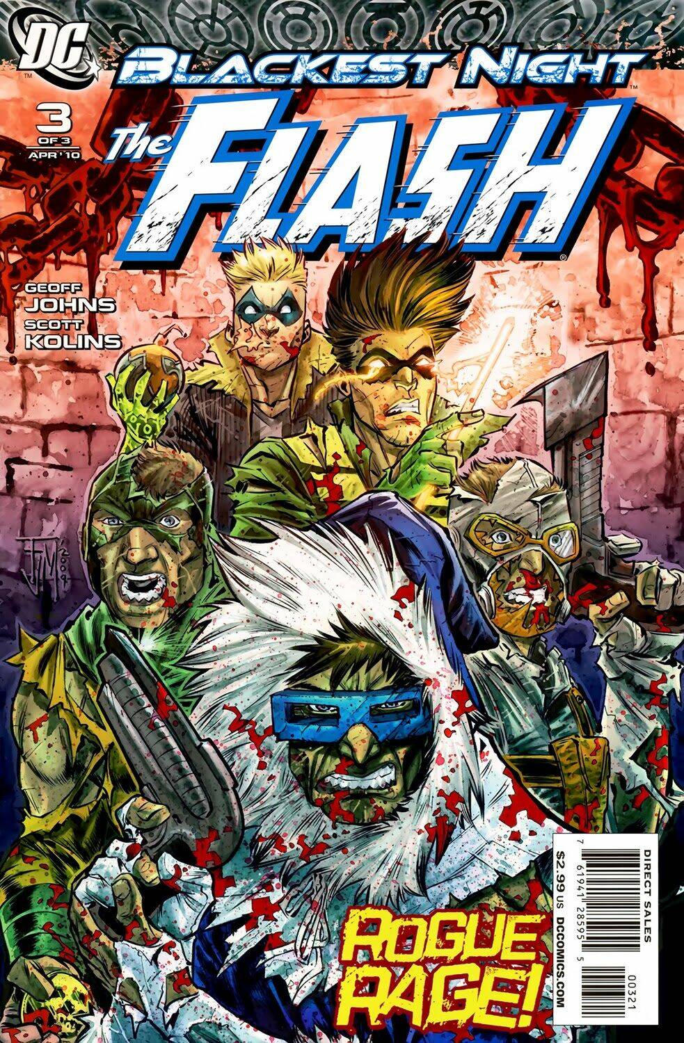 Blackest Night chapter 42 2