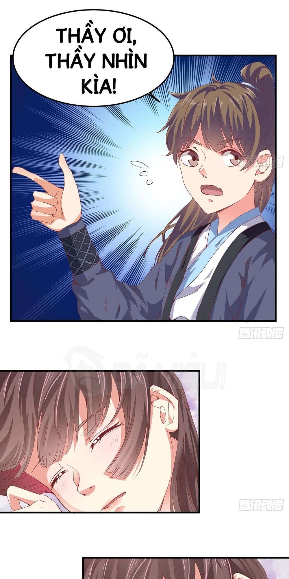 địa phủ khai phá thương chapter 22 10