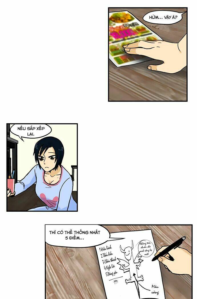 hắn ta là rồng chapter 72 17