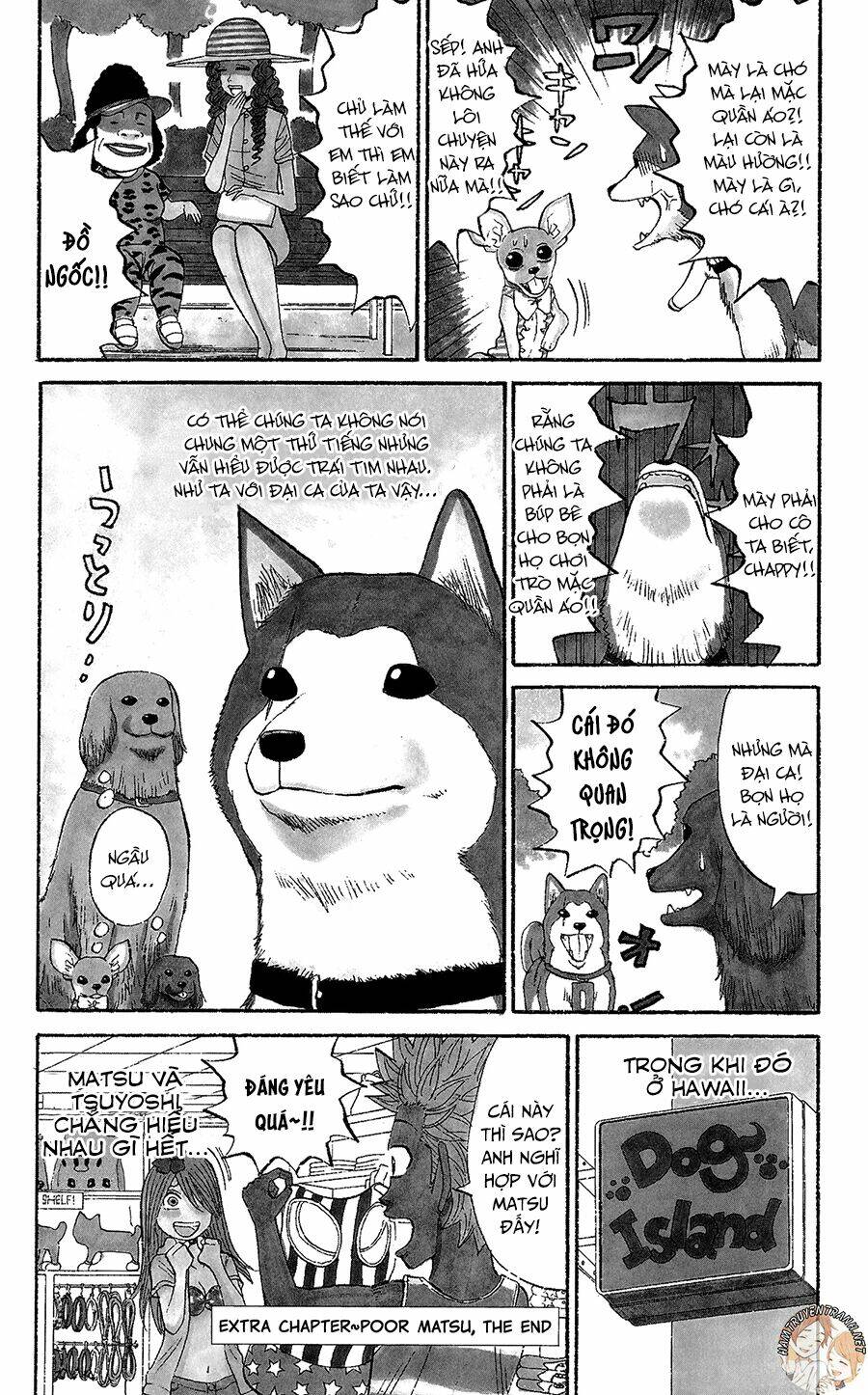 nanba mg5 chapter 34.5 5