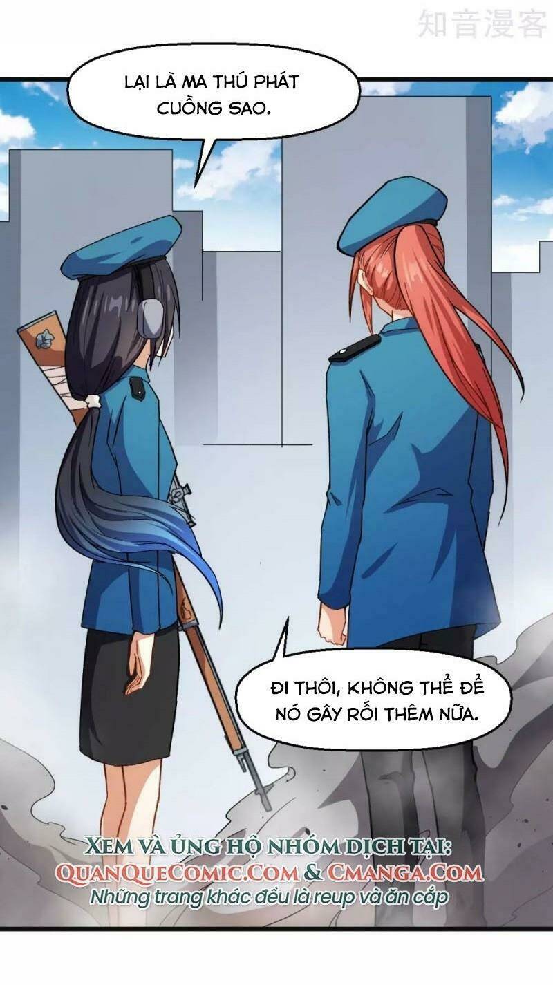 vườn trường cuồng sư hệ thống chapter 120 6