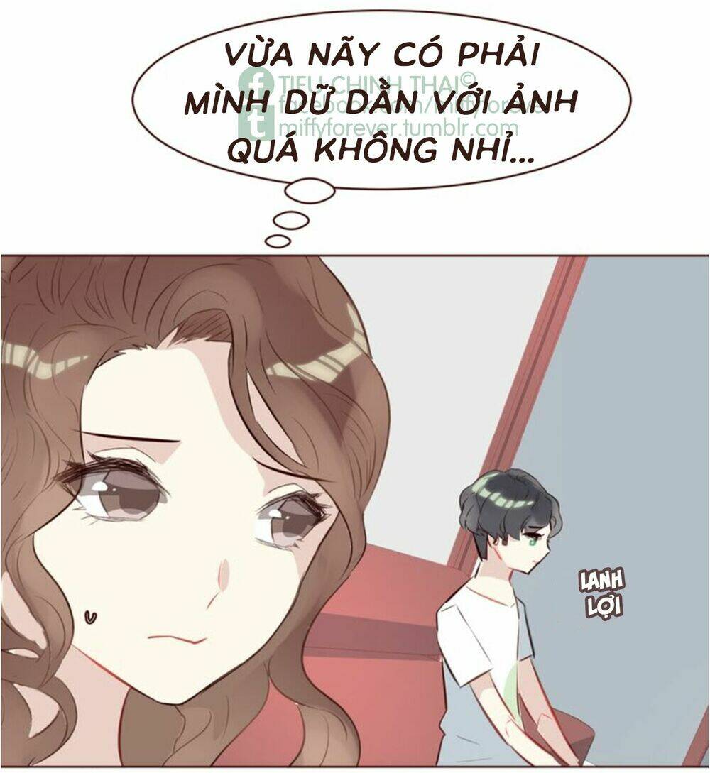 bạn trai xương rồng chapter 5 25